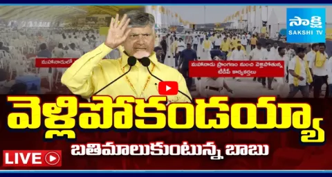 Analyst Pasha Analysis On Chandrababu Mahanadu Speech5