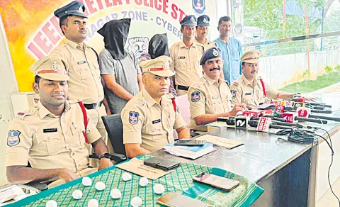 Ravinder Gouds threat case