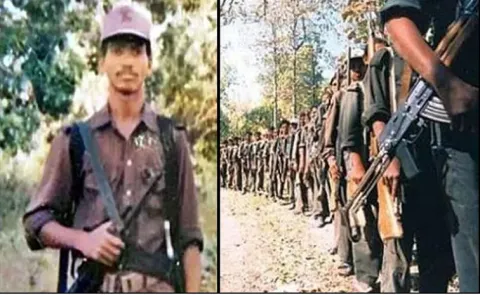Maoist Key Leader Most Wanted Hidma Arrested3