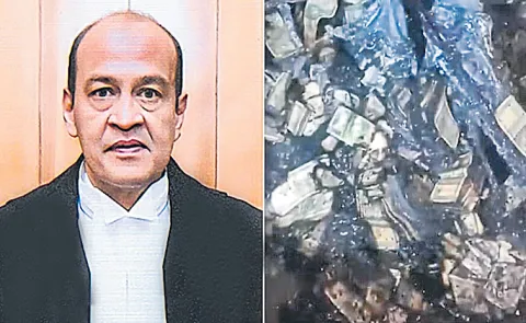 Yashwant Varma Impeachment Over 1. 5 Feet Unexplained Cash Stacks5