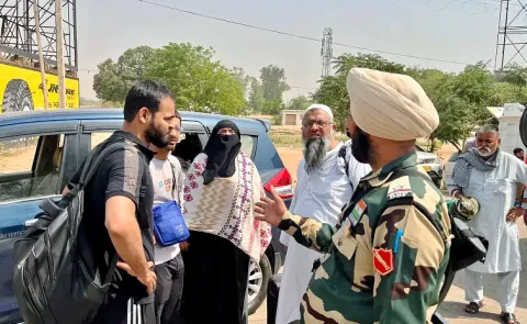 Pahalgam Attack 770 from Delhi alone Deported to Bangladesh14