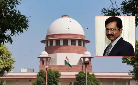 Phone Tapping Case: Big Relief For Prabhakar Rao In Supreme Court