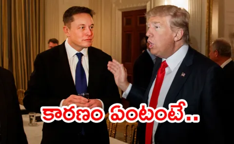 Reason Behind Elon Musk Steps Down From Donald Trump Government Is
