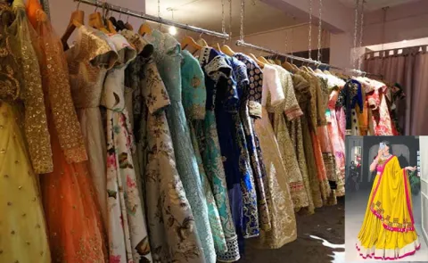 the clothing rental market expanding at Hyderabad 14