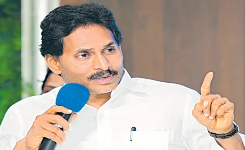 YS Jagan Fires On TDP Chandrababu Govt Rule1