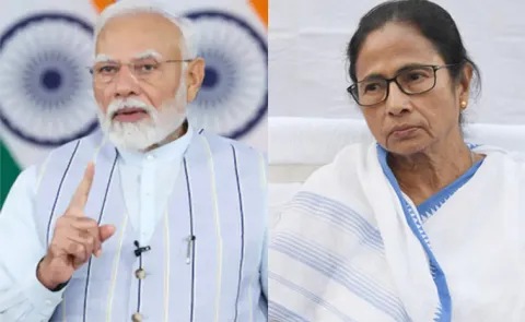 We Are Ready Mamata Banerjees Poll Battle' Dare For PM Modi