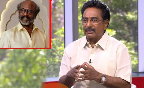 Kollywood Actor Rajesh Passed Away Now Tribute Rajanikanth