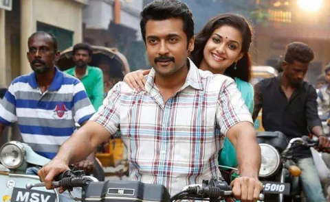 Did Keerthy Suresh Not Interested Surya Movie