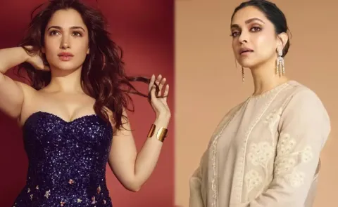 Actress Tamannaah blames Instagram clarifies her like on Deepika Padukone