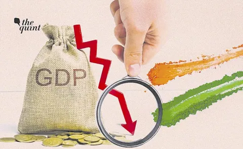 India FY26 GDP growth forecast cut to 6. 3 percent from 6. 5 percent