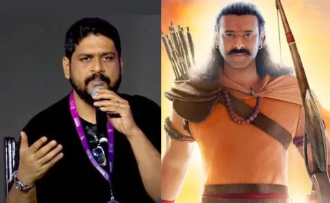 Om Raut Reaction On Adipurush Result Waves Summit 2025