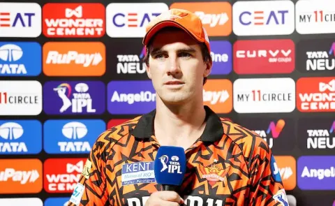 I Was As Guilty As: Pat Cummins Reacts On SRH Loss To GT IPL 20254