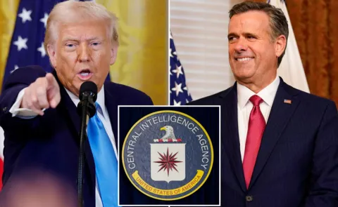 CIA plans to layoffs workforce by some 1,200 positions3