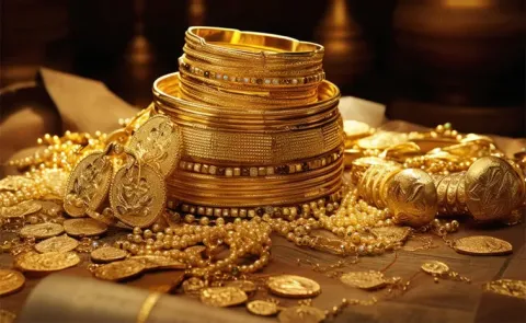 In India gold prices determined by a mix of global and domestic factors8