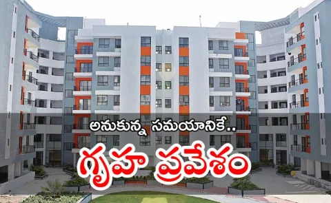 Over 4 lakh homes delivered in top nine cities in FY25