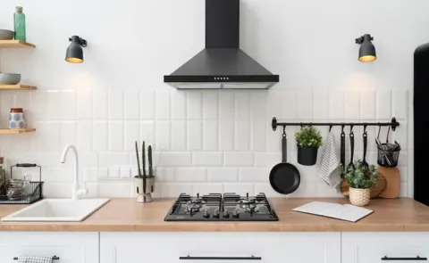 The Chimney is Crucial in the Kitchen