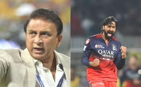 Gavaskar Picks In-Form Krunal Pandya As Captaincy Material7