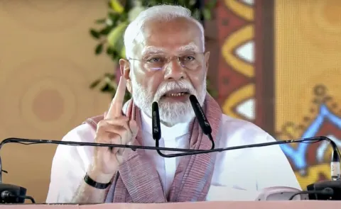 PM Modis Decisive Action Against Terrorism Vow2