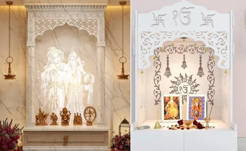 Special Puja Mandir Should Be in Every House