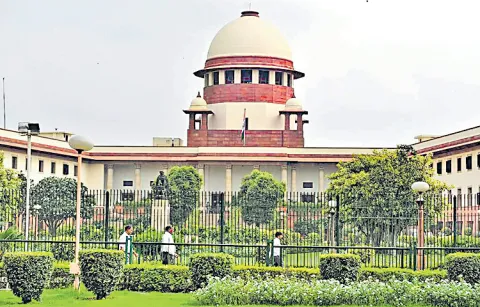 Supreme Court clarifies that it will clarify the jurisdiction of AP CID10