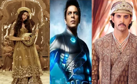 Top 10 Costliest Costumes From Bollywood
