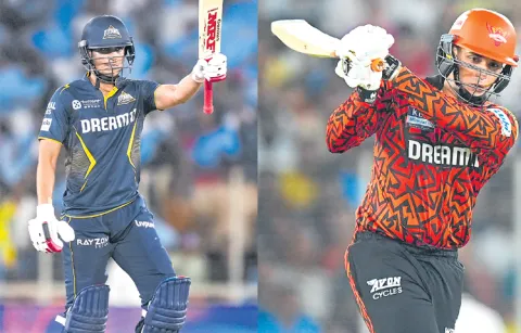 Gujarat beat Hyderabad by 38 runs6