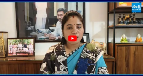 YSRCP Pamula Pushpa Sreevani Slams Chandrababu Over GO No 33