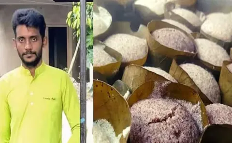 farmer turned entrepreneur earns rs 7 lakhs per month by millet idli5