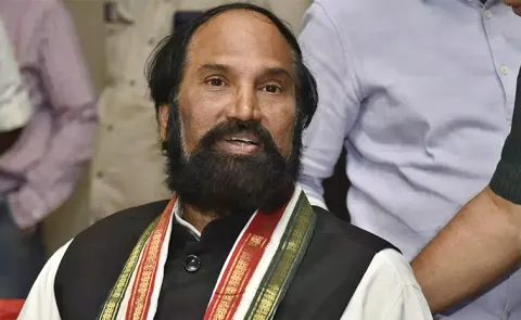 Minister Uttam Kumar Reddy On Devadula Project Pending Works