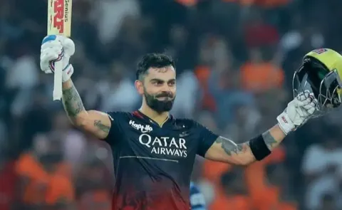 Virat Kohli Creates World Record, Becomes First Batter To Achieve Huge Milestone3