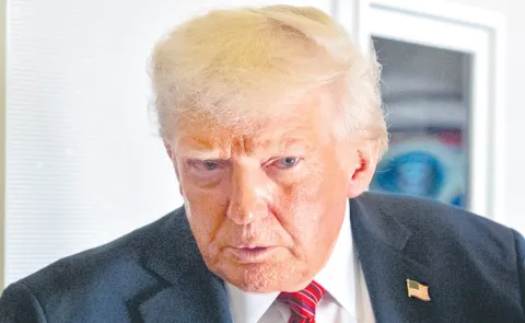 US Federal court blocks Trump from imposing sweeping tariffs13