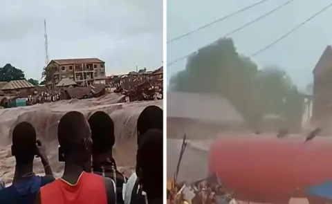 At Least 111 People Dead After Floods Submerge A Market Town In Nigeria15