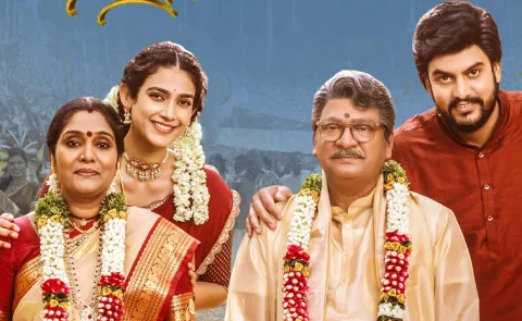 Shashtipoorthi Movie Review Telugu