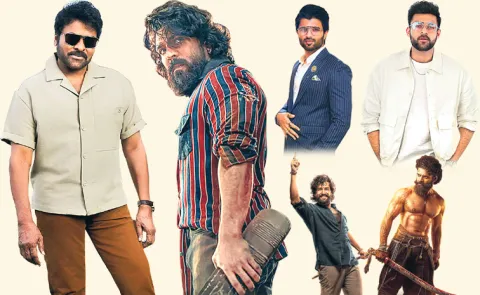 Chiranjeevi To Adivi Sesh Tollywood Stars Focus On Accent