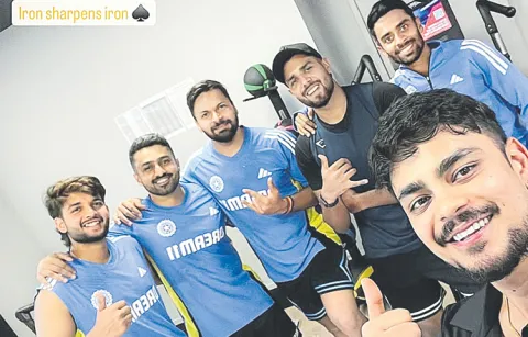 India A to play unofficial Test against England Lions from today