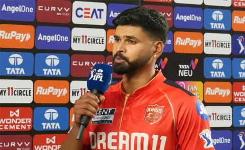 Shreyas Iyers Blunt Take On RCB Humiliation In IPL 2025 Qualifier 16