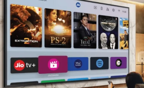 Jio continues to dominate the telecom market in AP and Telangana