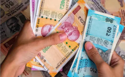 RBI reported cost of printing currency notes rose by 25 Percent