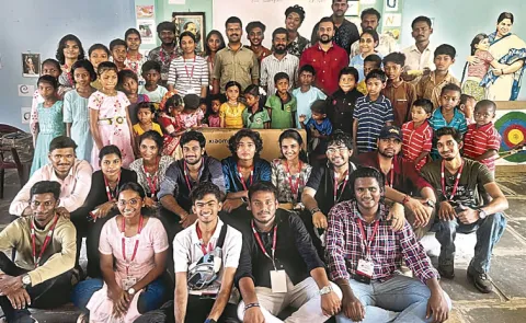 Study and Service: Hyderabad Youth Services in Rural and Tribal Areas12