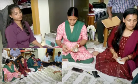 Vigilance Raid on Odisha Chief Engineer Residence 15