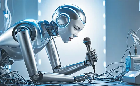 Scammers use AI voice cloning tools to fuel new scams12