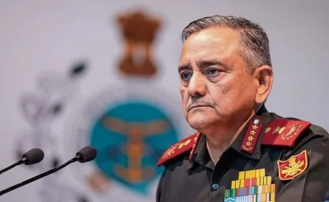 Indian Armed Forces Top General On Op Sindoor Losses5