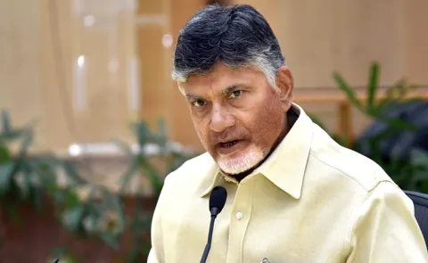 KSR Comments Over Chandrababu Politics1