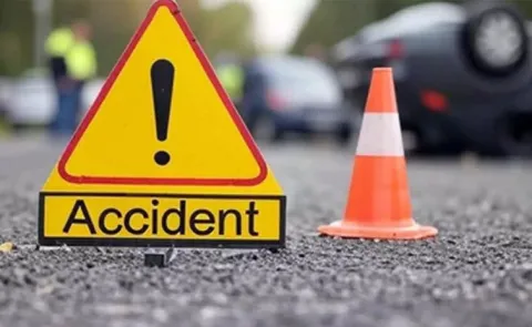 Gachibowli Gopanpally Road Accident Complete Details