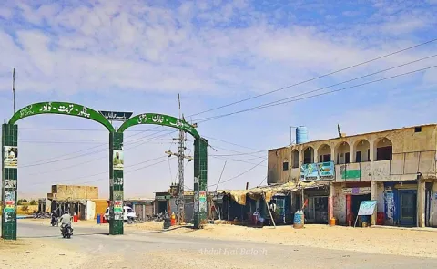 Baloch liberation Army Claims to have Captured Surab City14