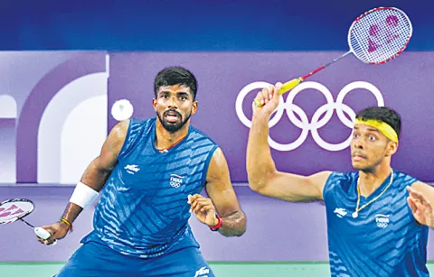 Satwiksairaj and Chirag Shetty pair in semis6