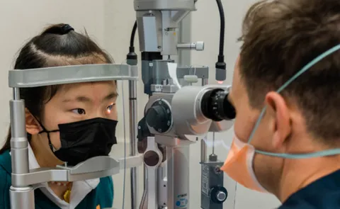 COVID-19 associated with an increase in myopia