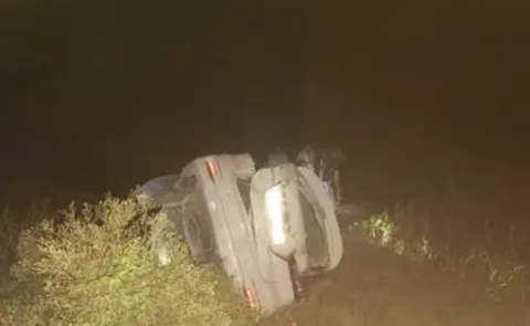 Hardoi Accident 5 Killed 8 Injured after Wedding Procession13