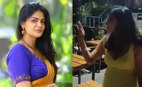 Actress Kalpika Issue With Prism Pub Hyderabad
