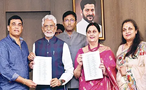 Gaddar Telangana Film Awards from 2014 to 2023 announced